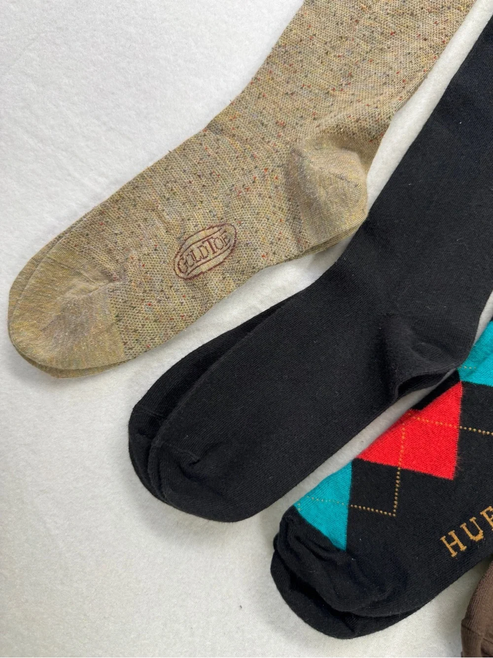HUE And Gold Toe Women’s Dress Knee-High Socks
